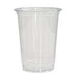 FN220 eGreen Disposable Half Pint Glasses to Brim (Pack of 1250) JD Catering Equipment Solutions Ltd