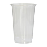 FN221 eGreen Disposable Pint Glasses to Brim (Pack of 1000) JD Catering Equipment Solutions Ltd