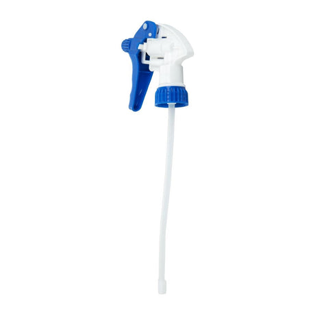 FN296 SYR Trigger Spray Bottle Blue 750ml JD Catering Equipment Solutions Ltd