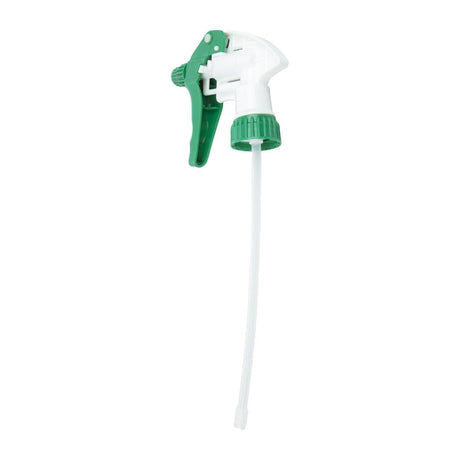 FN297 SYR Trigger Spray Bottle Green 750ml JD Catering Equipment Solutions Ltd