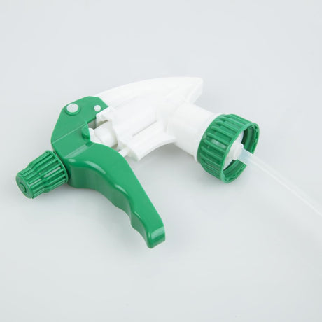 FN297 SYR Trigger Spray Bottle Green 750ml JD Catering Equipment Solutions Ltd