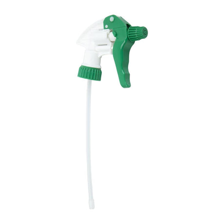 FN297 SYR Trigger Spray Bottle Green 750ml JD Catering Equipment Solutions Ltd