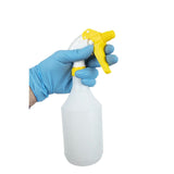 FN298 SYR Trigger Spray Bottle Yellow 750ml JD Catering Equipment Solutions Ltd