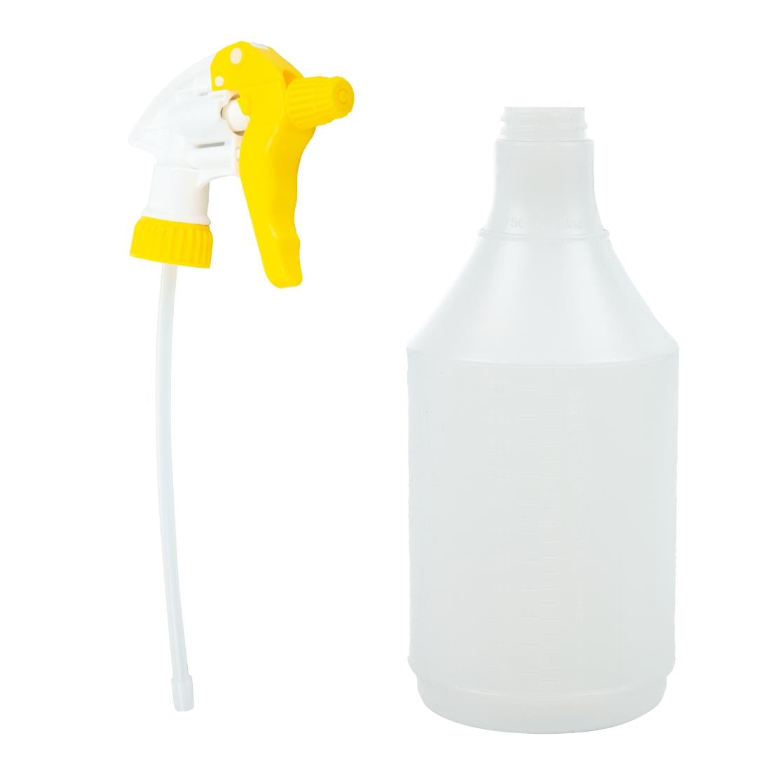 FN298 SYR Trigger Spray Bottle Yellow 750ml JD Catering Equipment Solutions Ltd