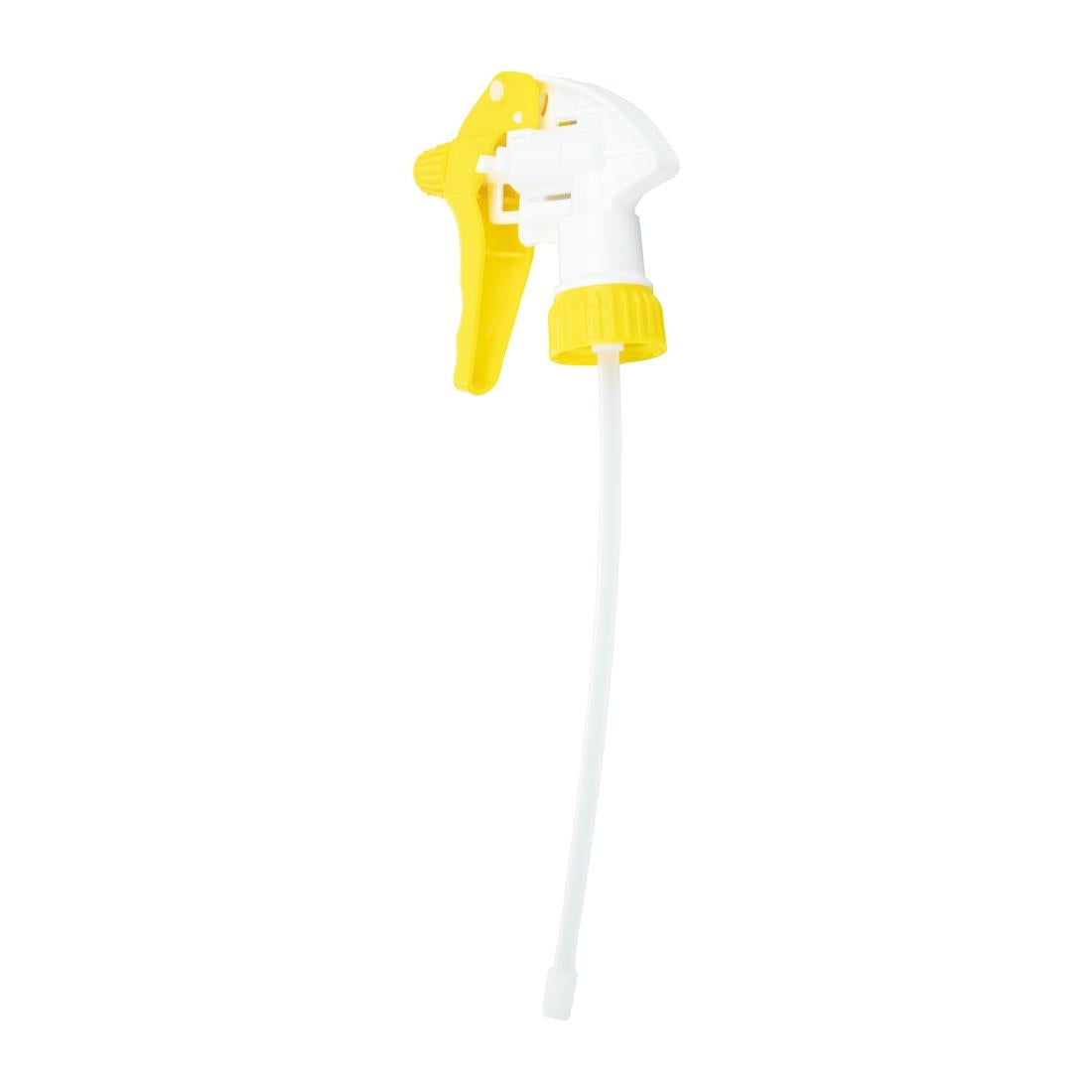 FN298 SYR Trigger Spray Bottle Yellow 750ml JD Catering Equipment Solutions Ltd