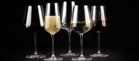 GP274/25 Form 27 White Wine 425ml/14.5oz Pack size x6