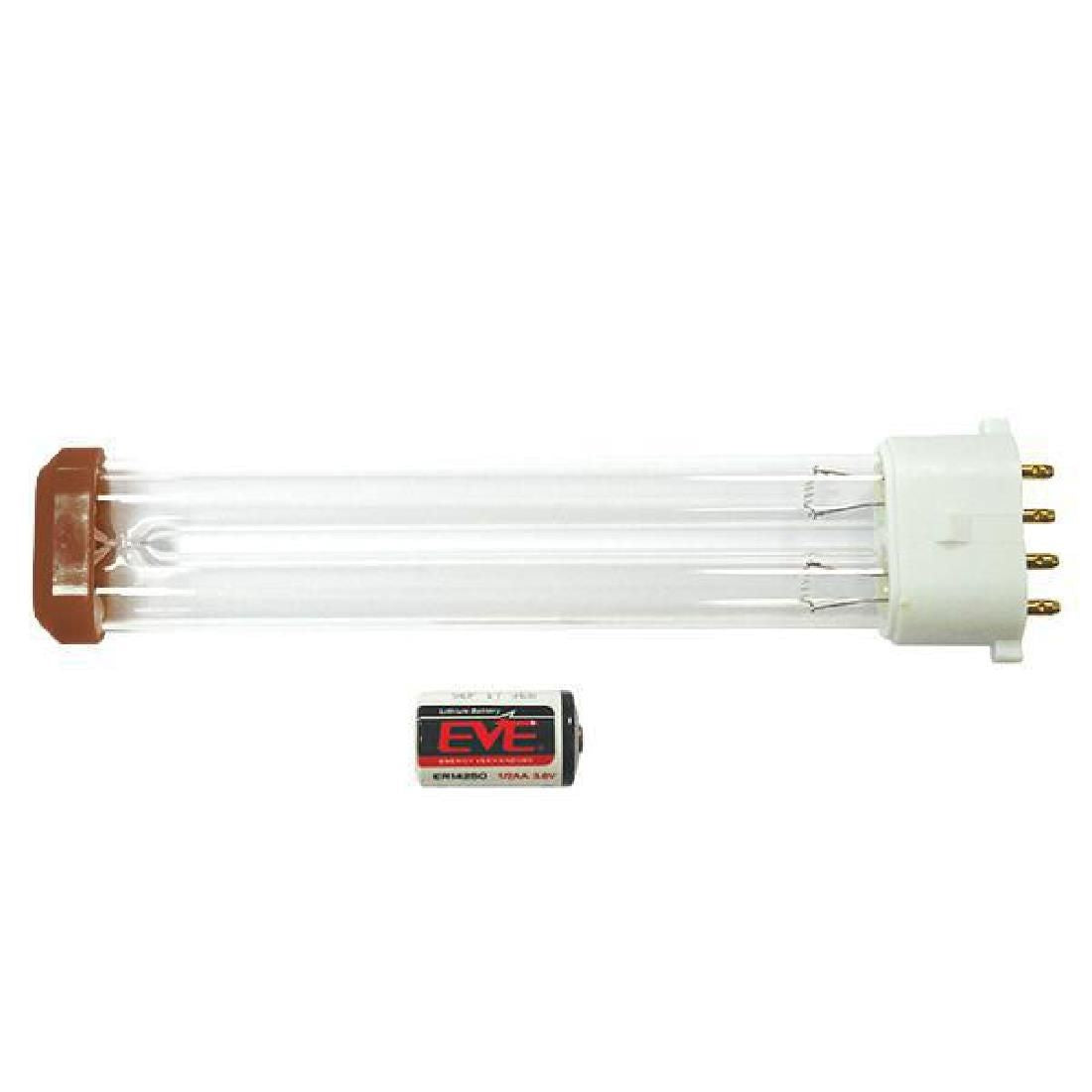 FP024 HyGenikx System Shatterproof Replacement Lamp and Battery Brown Cap HGX-05-O JD Catering Equipment Solutions Ltd