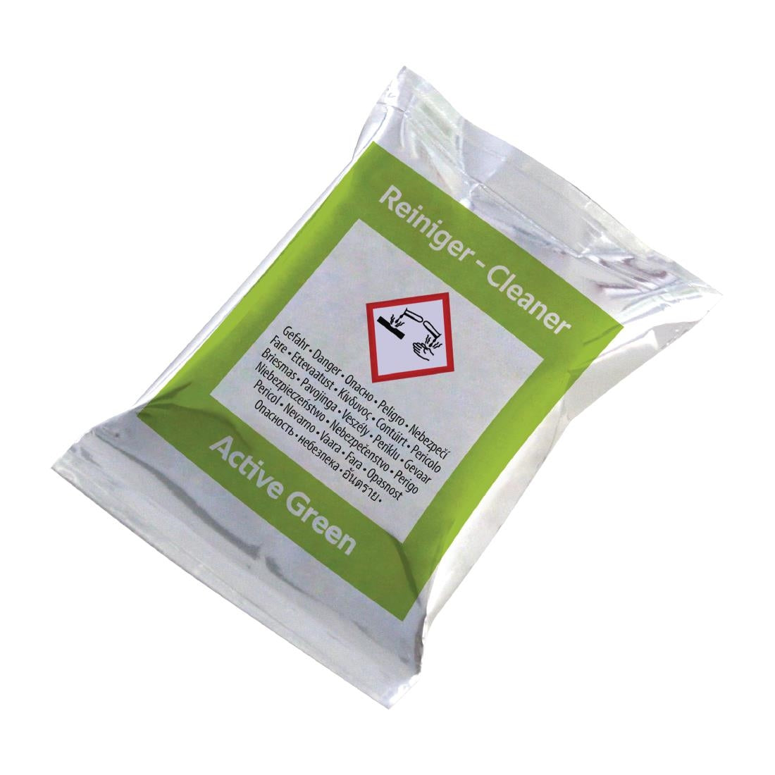FP065 Rational Oven Cleaning Detergent Tabs Active Green (Pack of 150) 56.01.535 JD Catering Equipment Solutions Ltd