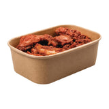 FP458 Colpac Stagione Recyclable Microwavable Food Boxes 750ml / 26oz (Pack of 300) JD Catering Equipment Solutions Ltd