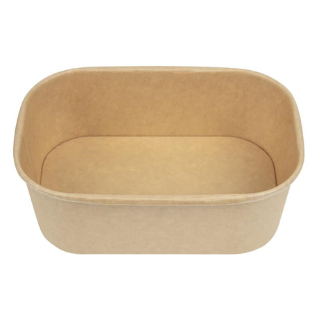 FP458 Colpac Stagione Recyclable Microwavable Food Boxes 750ml / 26oz (Pack of 300) JD Catering Equipment Solutions Ltd