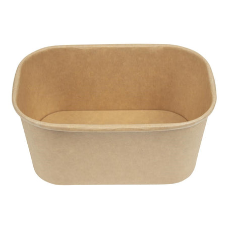 FP459 Colpac Stagione Recyclable Microwavable Food Boxes 1Ltr / 35oz (Pack of 300) JD Catering Equipment Solutions Ltd