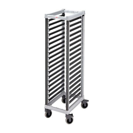 FP464 Cambro 1/1 Gastronorm Trolley 18 Tray Capacity Tall JD Catering Equipment Solutions Ltd