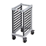 FP466 Cambro 1/1 Gastronorm Trolley 9 Tray Capacity Short JD Catering Equipment Solutions Ltd