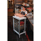 FP466 Cambro 1/1 Gastronorm Trolley 9 Tray Capacity Short JD Catering Equipment Solutions Ltd