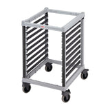 FP468 Cambro 2/1 Gastronorm Trolley 18 Tray Capacity Short JD Catering Equipment Solutions Ltd