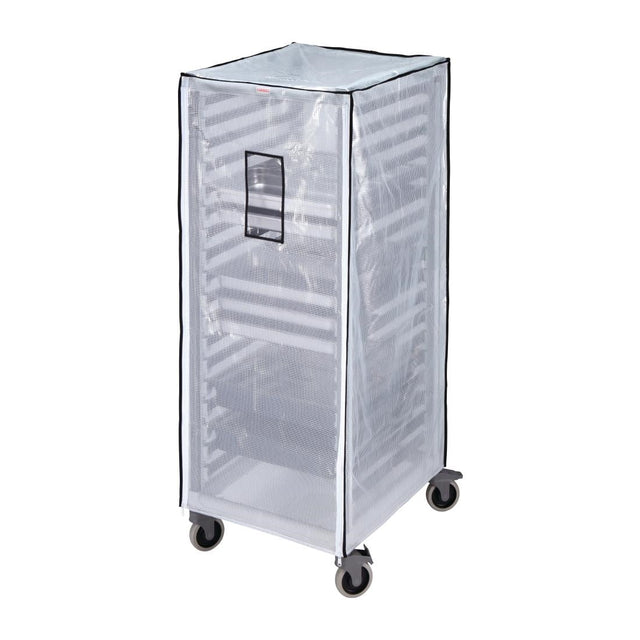 FP469 Cambro 2/1 GN Tall Trolley Cover JD Catering Equipment Solutions Ltd