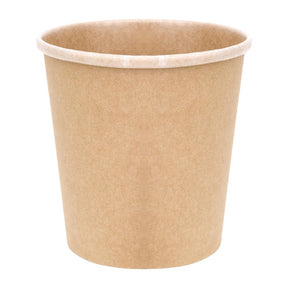 FP477 Fiesta Recyclable Soup Containers 455ml/16oz 98mm (Pack of 500) JD Catering Equipment Solutions Ltd