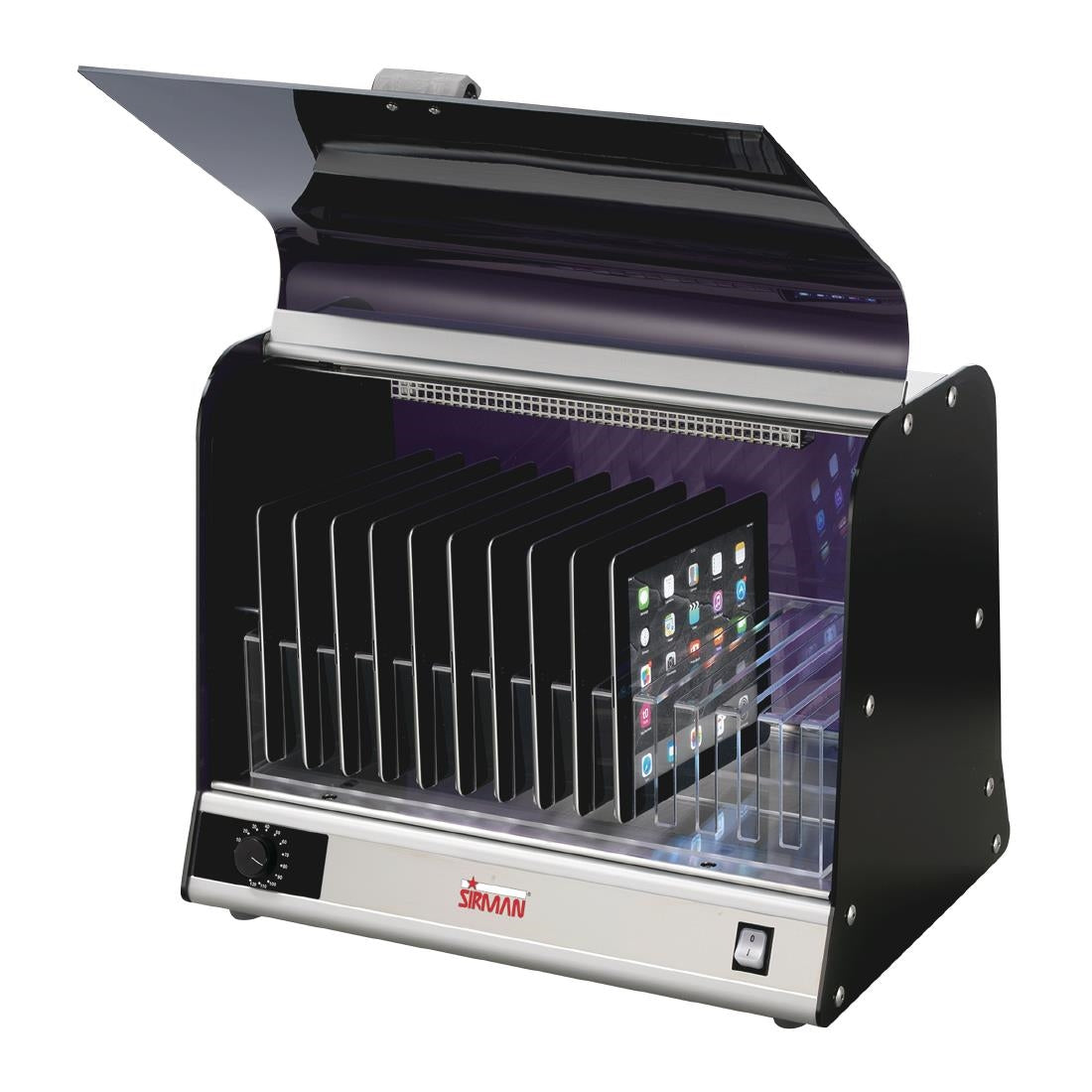 FP501 Sirman Vista UV Steriliser UVC 16W S JD Catering Equipment Solutions Ltd