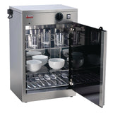 FP504 Sirman UV Sterilising Cabinet UVC 24W S JD Catering Equipment Solutions Ltd