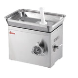 FP527 Sirman Nevada Meat Mincer TC22 Output: 350kg/hr. 1.47kW - JD Catering Equipment Solutions Ltd