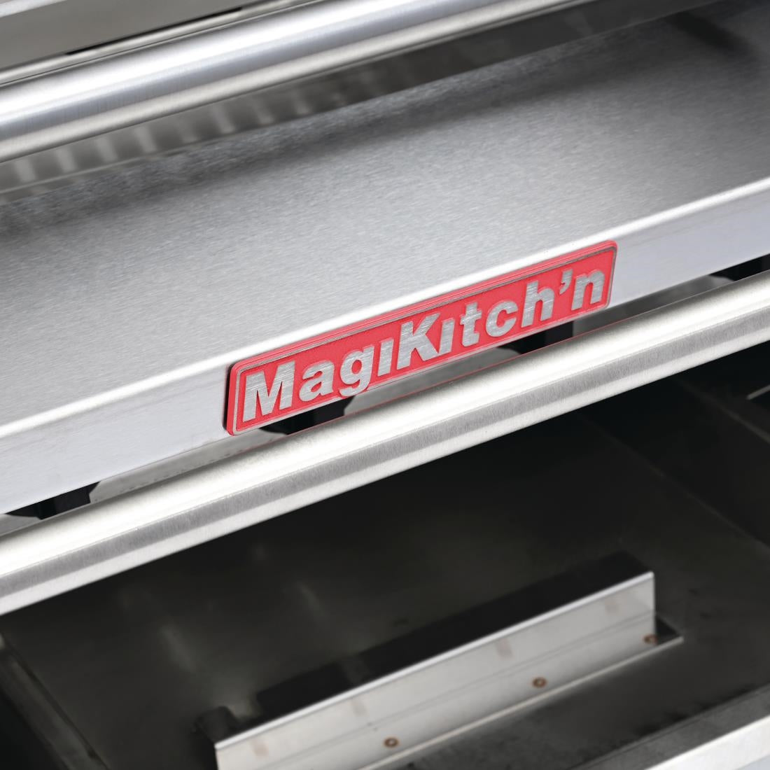FP871 MagiKitch'n Gas Chargrill RMB636 JD Catering Equipment Solutions Ltd