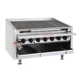 FP871 MagiKitch'n Gas Chargrill RMB636 JD Catering Equipment Solutions Ltd