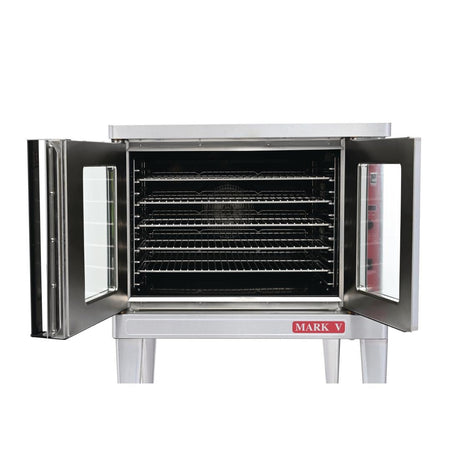 FP872 Blodgett Double Door Convection Oven Mark V-1 JD Catering Equipment Solutions Ltd