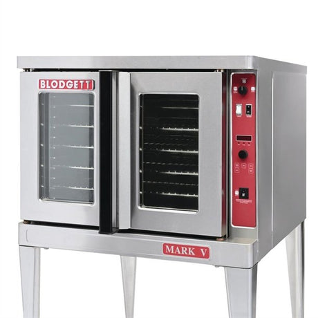 FP872 Blodgett Double Door Convection Oven Mark V-1 JD Catering Equipment Solutions Ltd