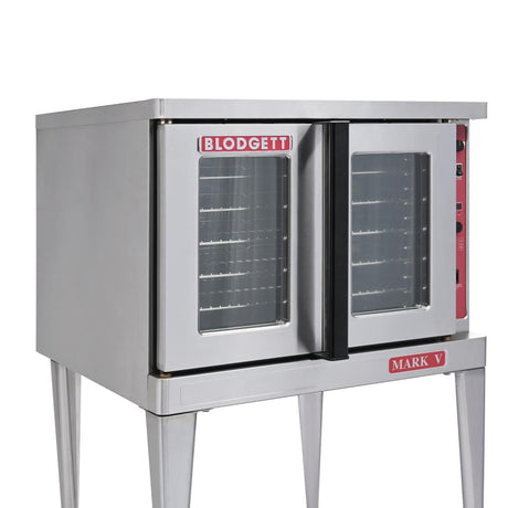 FP872 Blodgett Double Door Convection Oven Mark V-1 JD Catering Equipment Solutions Ltd