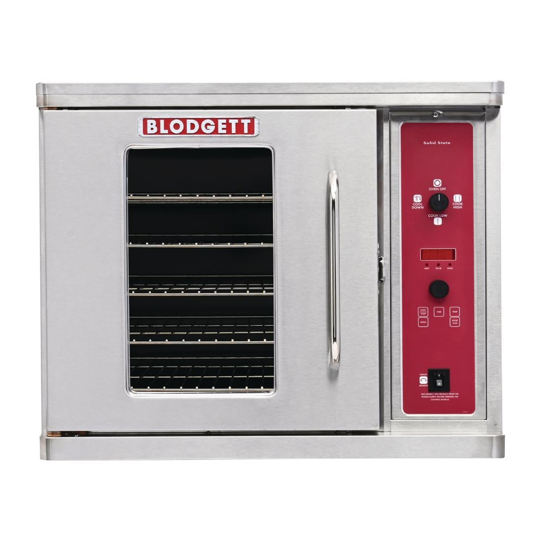 FP874 Blodgett Half Size Convection Oven CTB-1 JD Catering Equipment Solutions Ltd