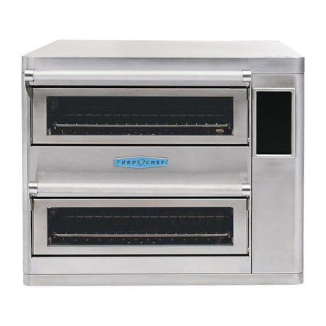 FP881 Turbochef Double Batch Oven JD Catering Equipment Solutions Ltd
