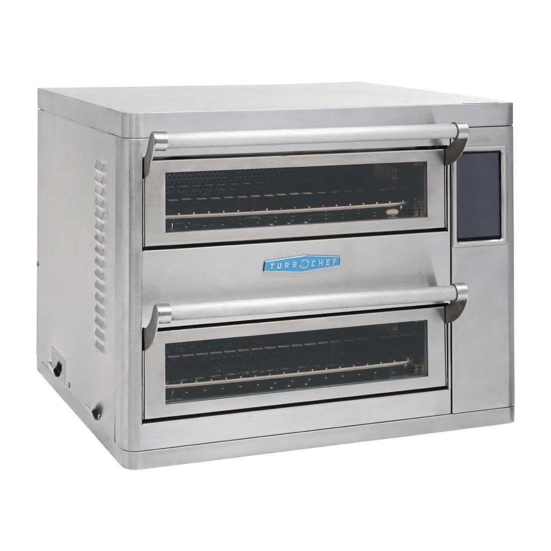 FP881 Turbochef Double Batch Oven JD Catering Equipment Solutions Ltd