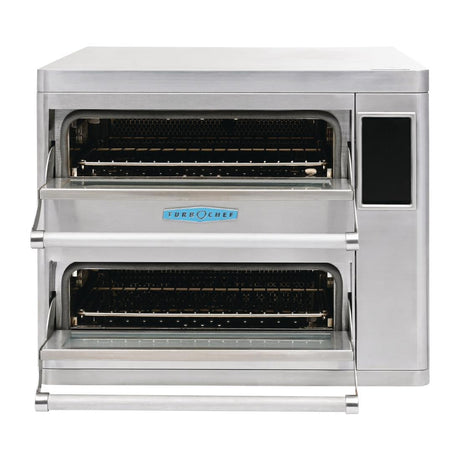 FP881 Turbochef Double Batch Oven JD Catering Equipment Solutions Ltd