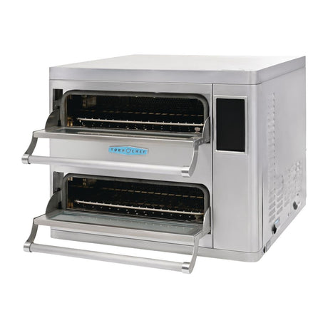FP881 Turbochef Double Batch Oven JD Catering Equipment Solutions Ltd
