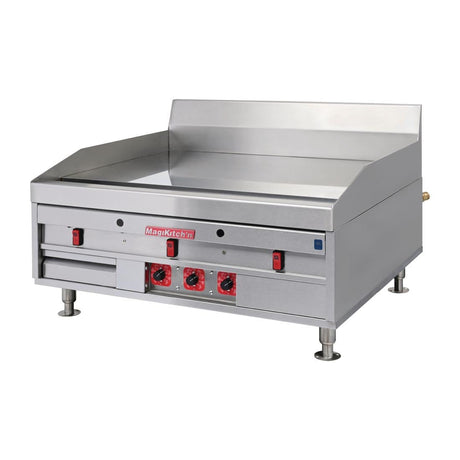 FP884 MagiKitch'n Heavy Duty Chrome Griddle MKE24 JD Catering Equipment Solutions Ltd