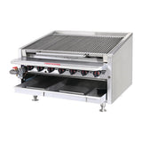 FP887 MagiKitch'n Gas Chargrill RMB624 JD Catering Equipment Solutions Ltd