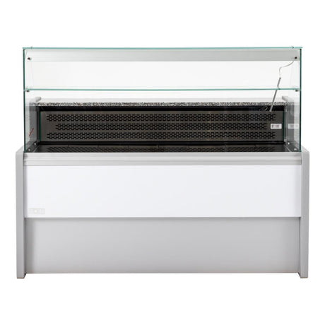 FP924-150 Zoin Tibet Serve Over Counter Grey 1500mm JD Catering Equipment Solutions Ltd