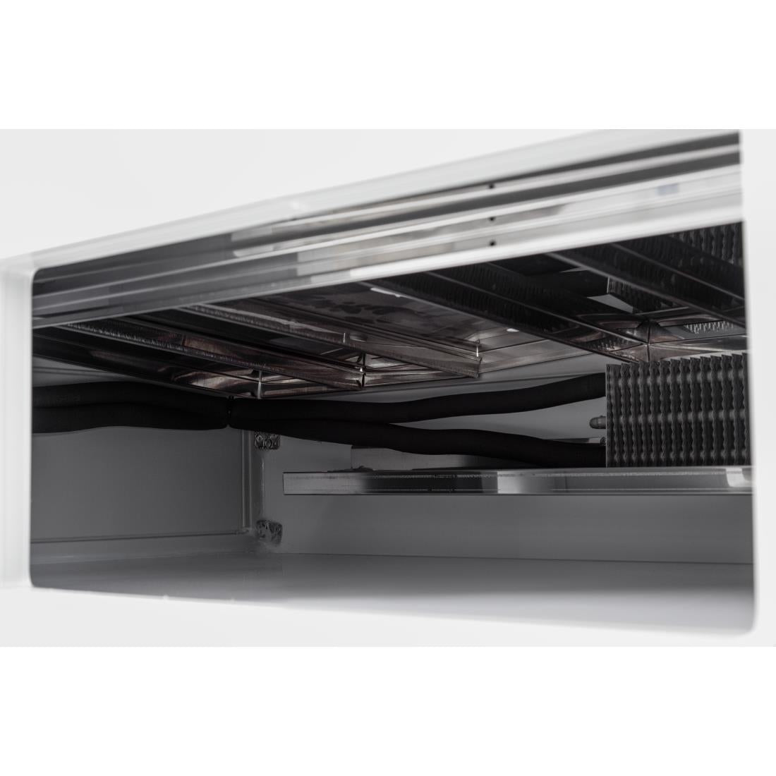 FP924-150 Zoin Tibet Serve Over Counter Grey 1500mm JD Catering Equipment Solutions Ltd