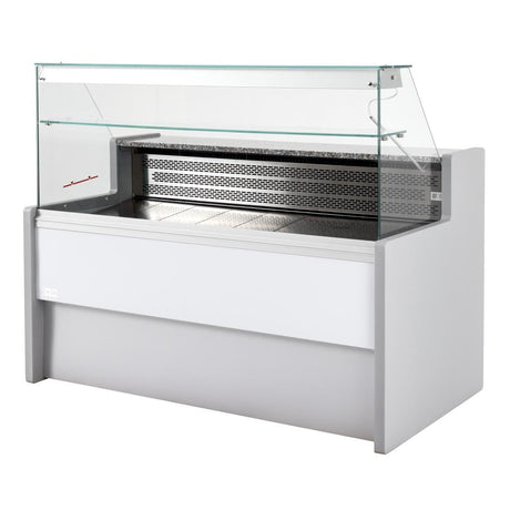 FP924-150 Zoin Tibet Serve Over Counter Grey 1500mm JD Catering Equipment Solutions Ltd