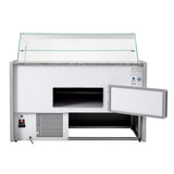 FP924-150 Zoin Tibet Serve Over Counter Grey 1500mm JD Catering Equipment Solutions Ltd
