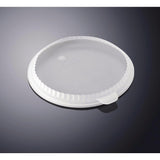 FP930 Araven Round Silicone Lid Clear 133mm JD Catering Equipment Solutions Ltd