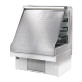 FP979-120 Zoin Mandy Multideck Display Chiller Grey 1200mm JD Catering Equipment Solutions Ltd