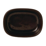 FR005 Churchill Emerge Cinnamon Brown Tray 120 x 90mm (Pack of 6) JD Catering Equipment Solutions Ltd