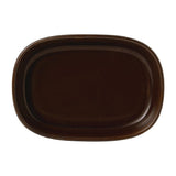 FR006 Churchill Emerge Cinnamon Brown Tray 170 x 117mm (Pack of 6) JD Catering Equipment Solutions Ltd
