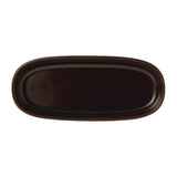 FR007 Churchill Emerge Cinnamon Brown Tray 230 x 95mm (Pack of 6) JD Catering Equipment Solutions Ltd