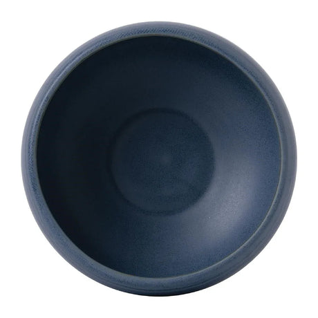 FR014 Churchill Emerge Oslo Blue Bowl 158mm (Pack of 6) - JD Catering Equipment Solutions Ltd