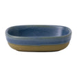 FR015 Churchill Emerge Oslo Blue Tray 120 x 90mm (Pack of 6) JD Catering Equipment Solutions Ltd
