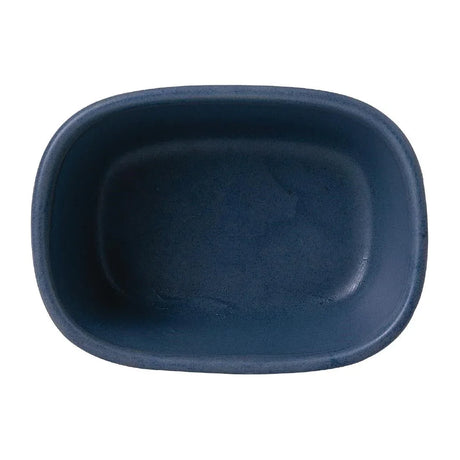 FR015 Churchill Emerge Oslo Blue Tray 120 x 90mm (Pack of 6) - JD Catering Equipment Solutions Ltd