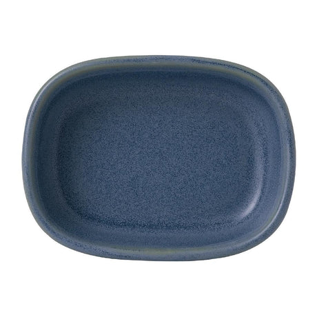 FR015 Churchill Emerge Oslo Blue Tray 120 x 90mm (Pack of 6) - JD Catering Equipment Solutions Ltd