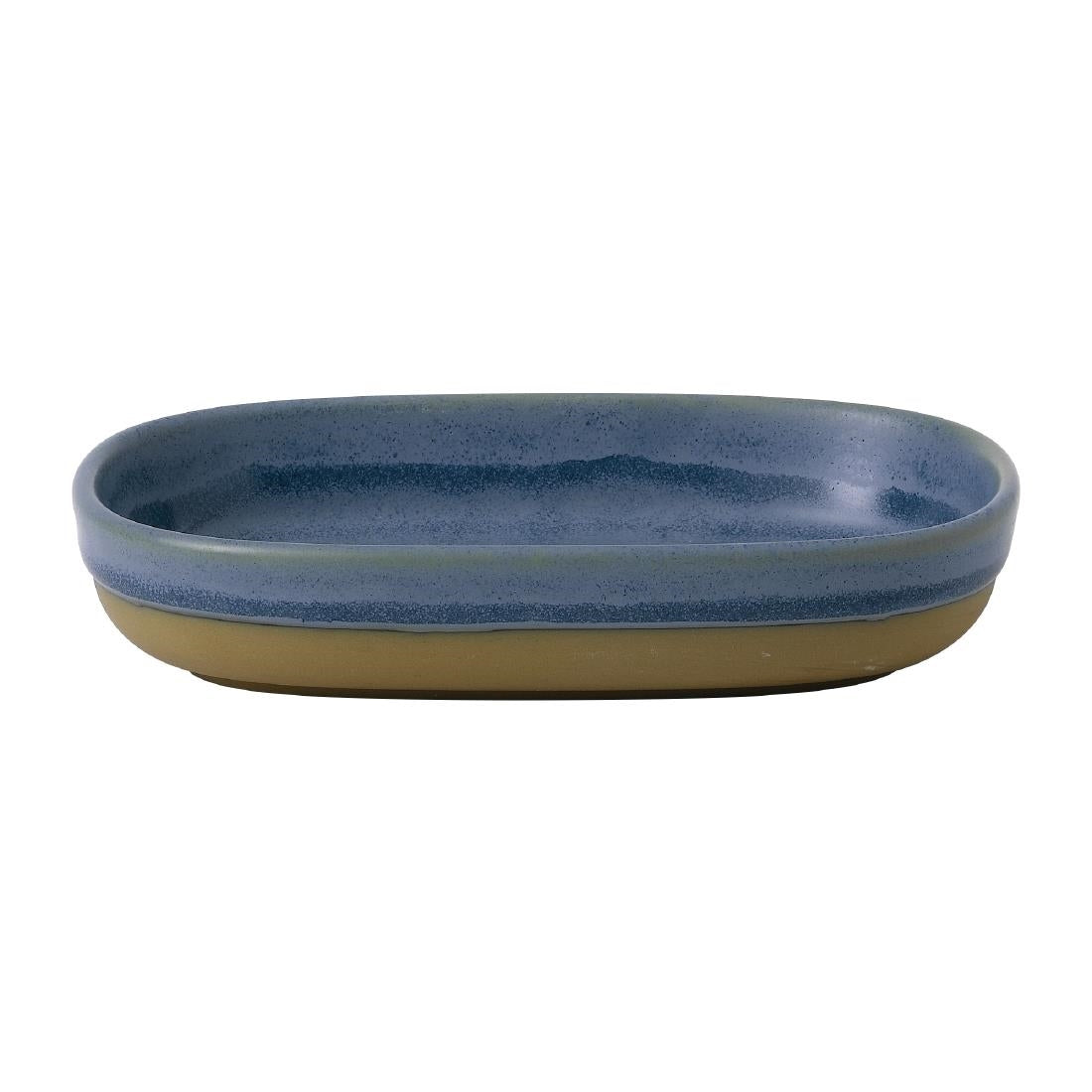 FR016 Churchill Emerge Oslo Blue Tray 170 x 117mm (Pack of 6) JD Catering Equipment Solutions Ltd